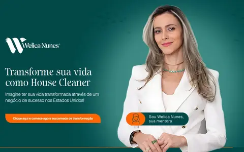 Site da Welica Nunes
